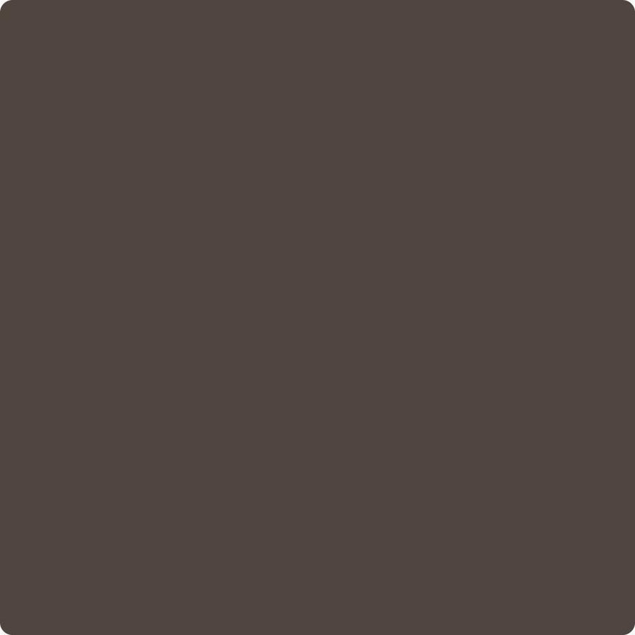 Benjamin Moore Colour CSP-240 Brownstone