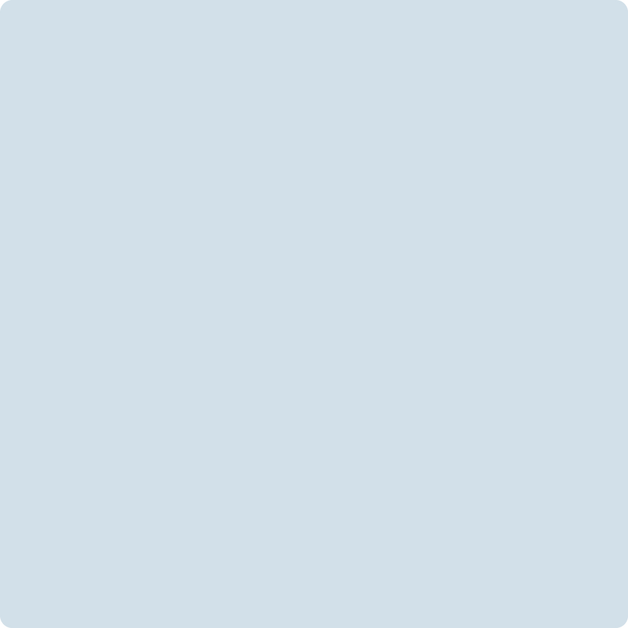 Benjamin Moore Colour CSP-545 Sheer Bliss