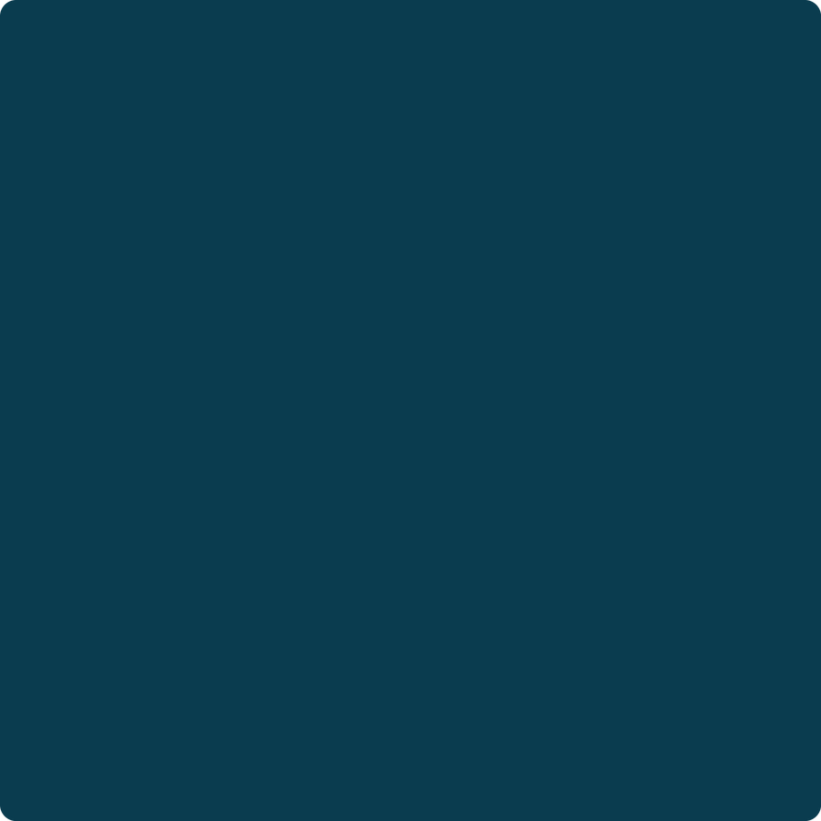 Benjamin Moore Colour CSP-690 Hidden Sapphire