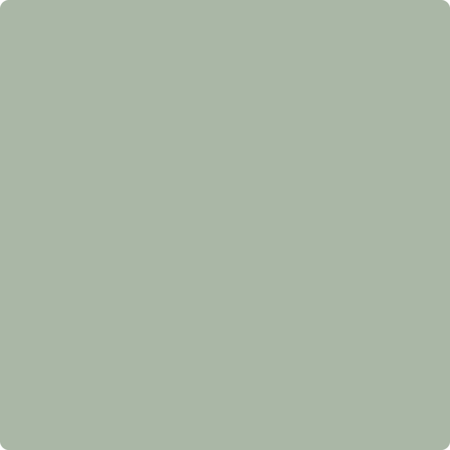 Benjamin Moore Colour CSP-775 Sage Wisdom