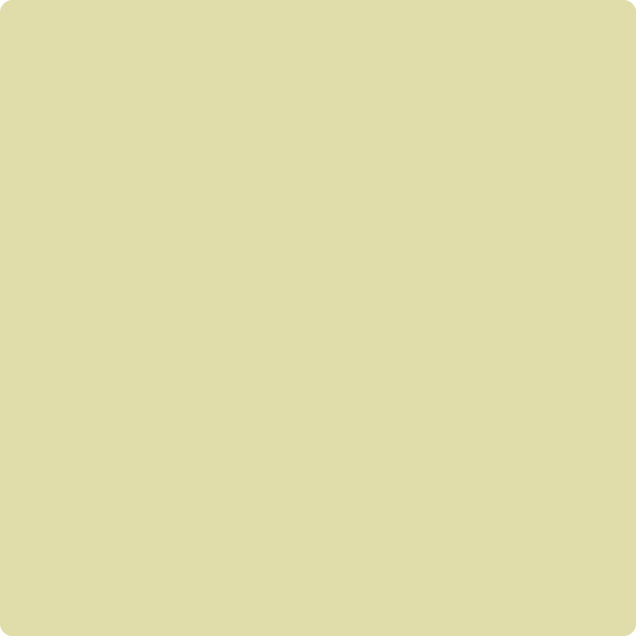 Benjamin Moore Colour CSP-845 Lime Sherbert