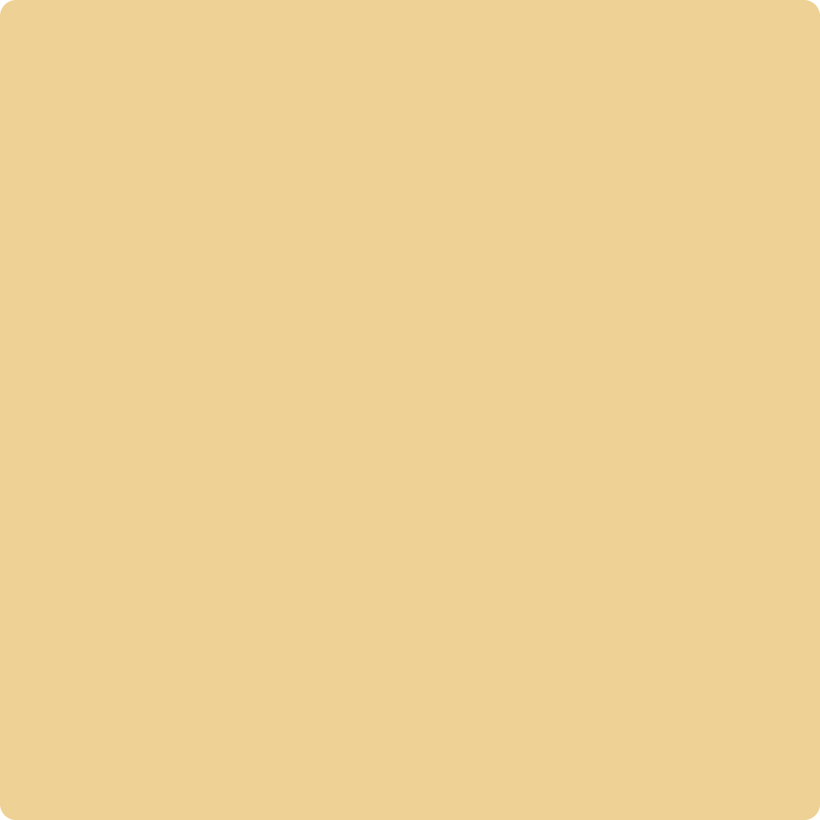 Benjamin Moore Colour CSP-945 Yellow Topaz