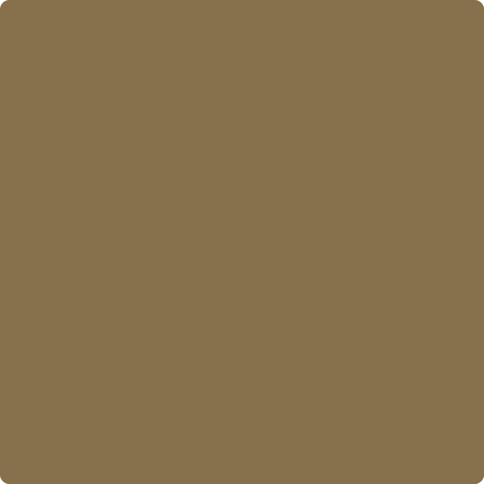 Benjamin Moore Colour CSP-990 Bittergreen