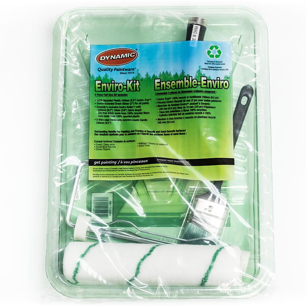 Enviro Tray Set Kit