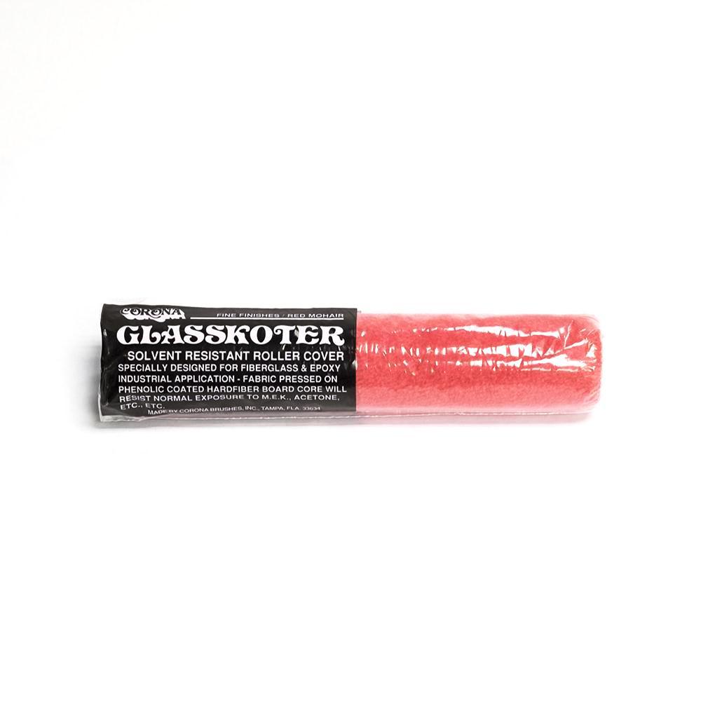 Glasskoter Roller
