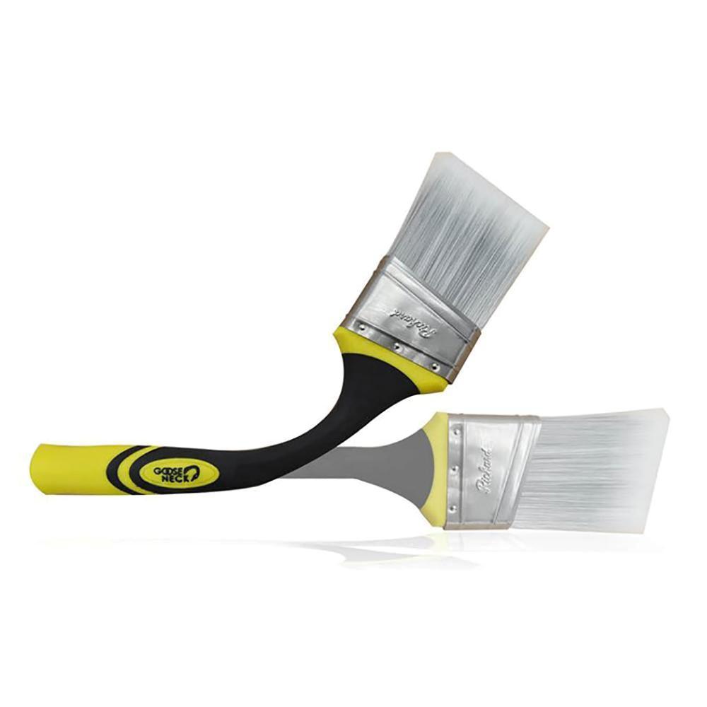 Goose Neck Brush