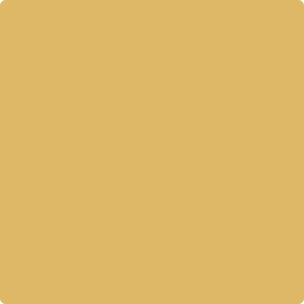 Benjamin Moore Color HC-10 Stuart Gold