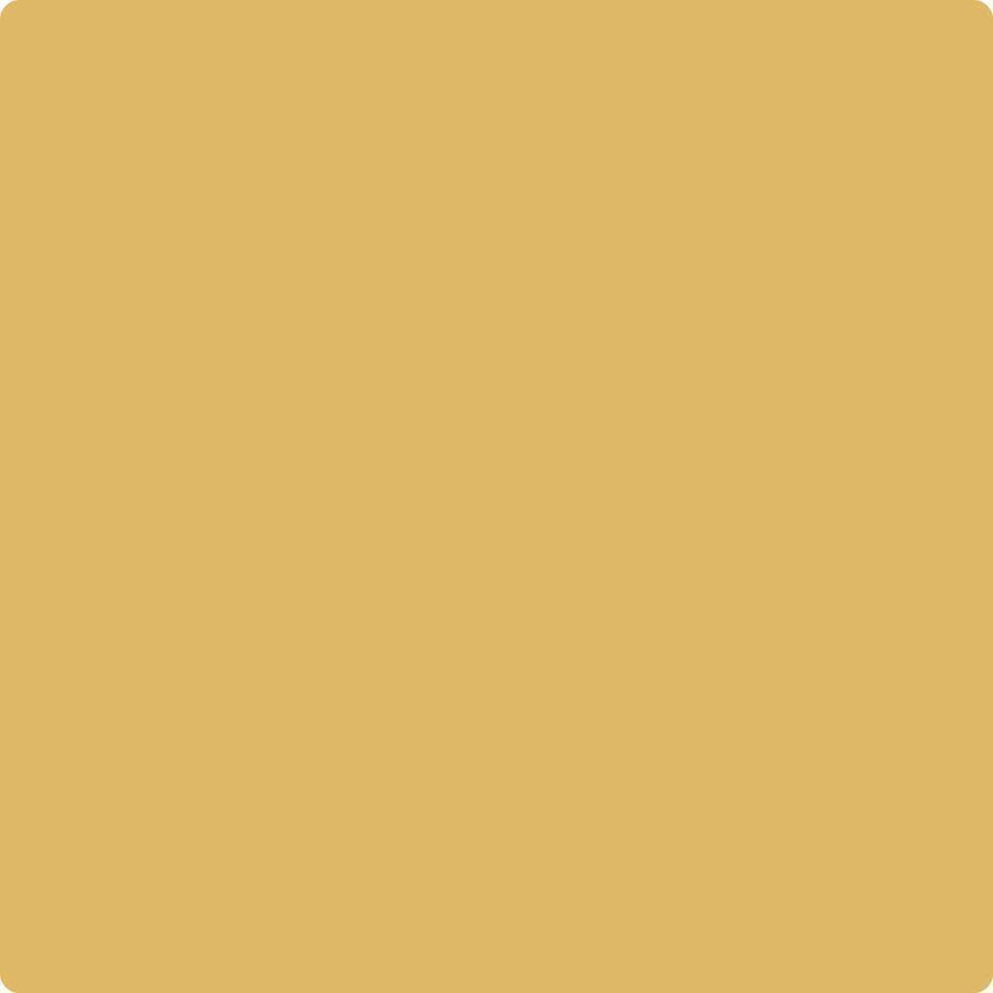 Benjamin Moore Color HC-10 Stuart Gold
