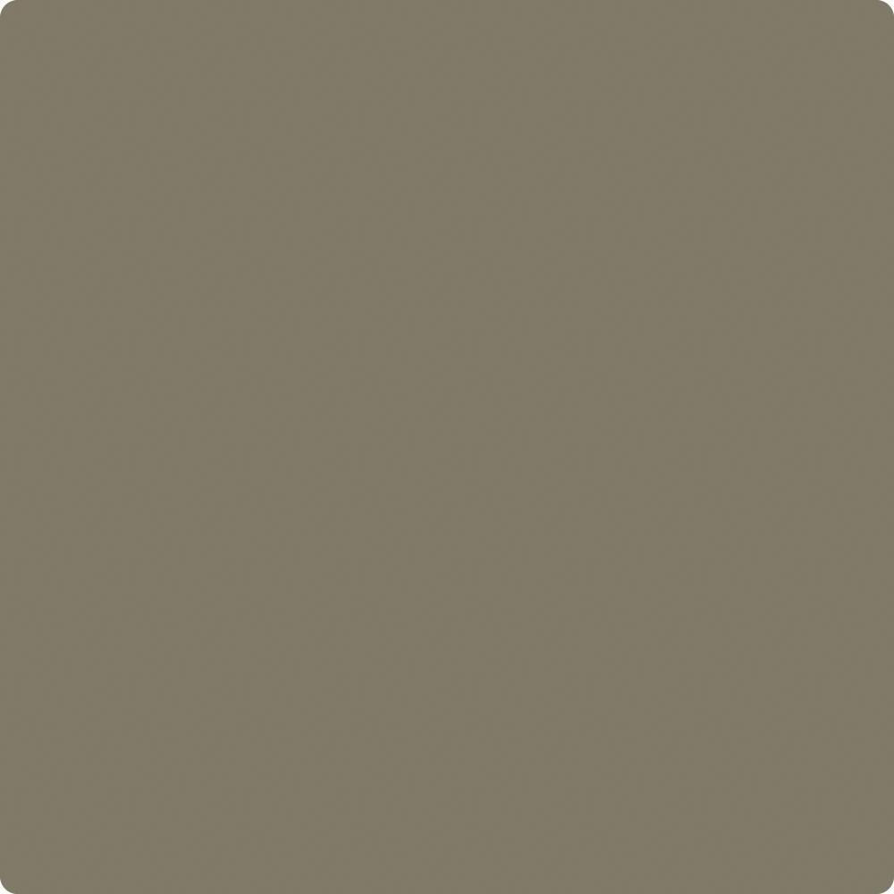 Benjamin Moore Color HC-103 Cromwell Gray