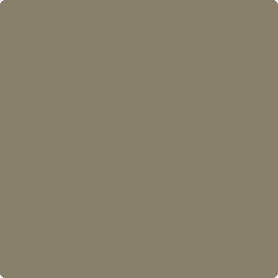 Benjamin Moore Color HC-106 Crownsvillle Gray