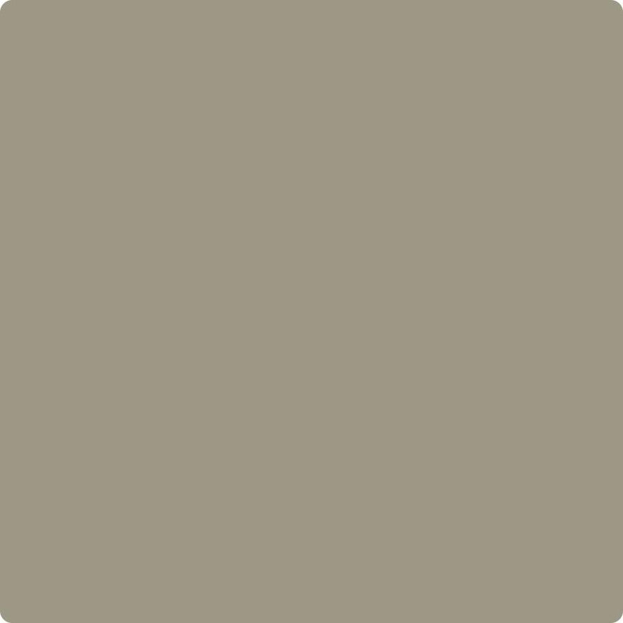 Benjamin Moore Color HC-107 Gettysburg Gray