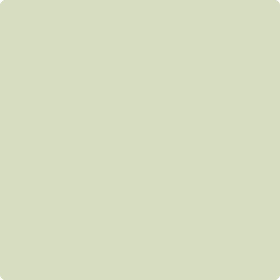 Benjamin Moore Color HC-117 Handcock Green