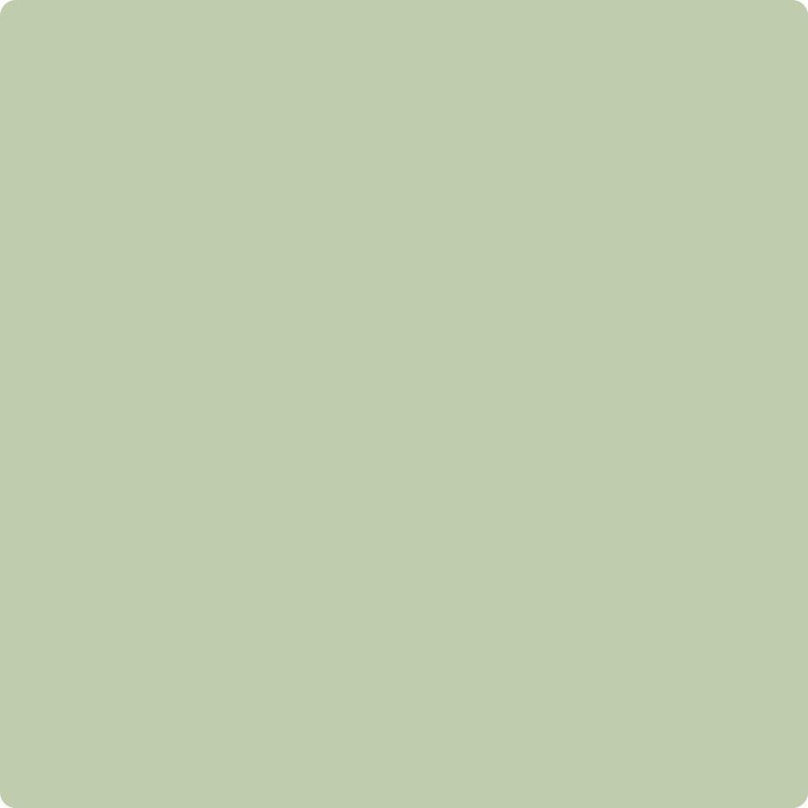 Benjamin Moore Color HC-119 Kittery Point Green