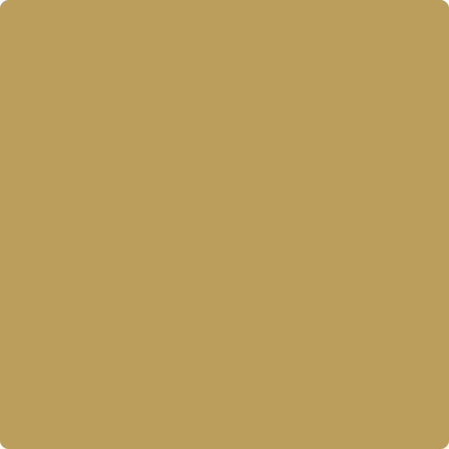 Benjamin Moore Color HC-13 Millington Gold