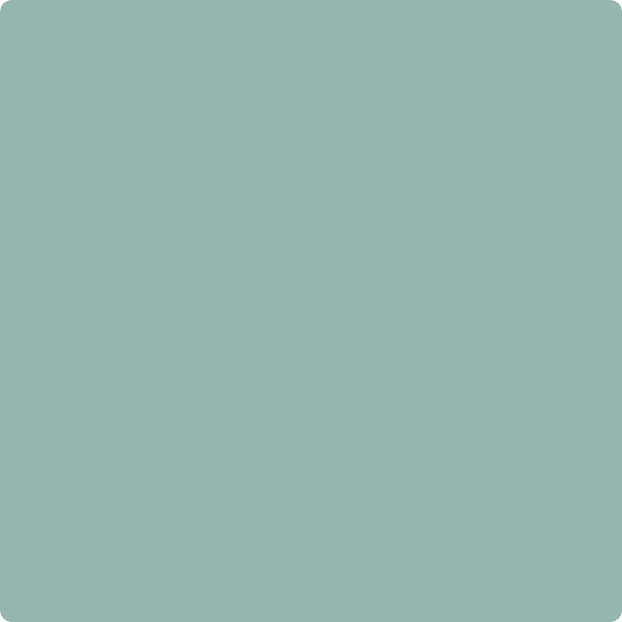 Benjamin Moore Color HC-138 Covington Blue