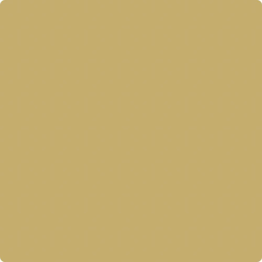 Benjamin Moore Color HC-14 Princeton Gold