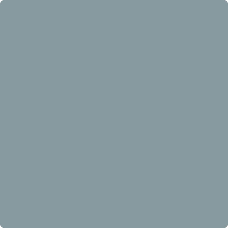 Benjamin Moore Color HC-145 Van Courtland Blue