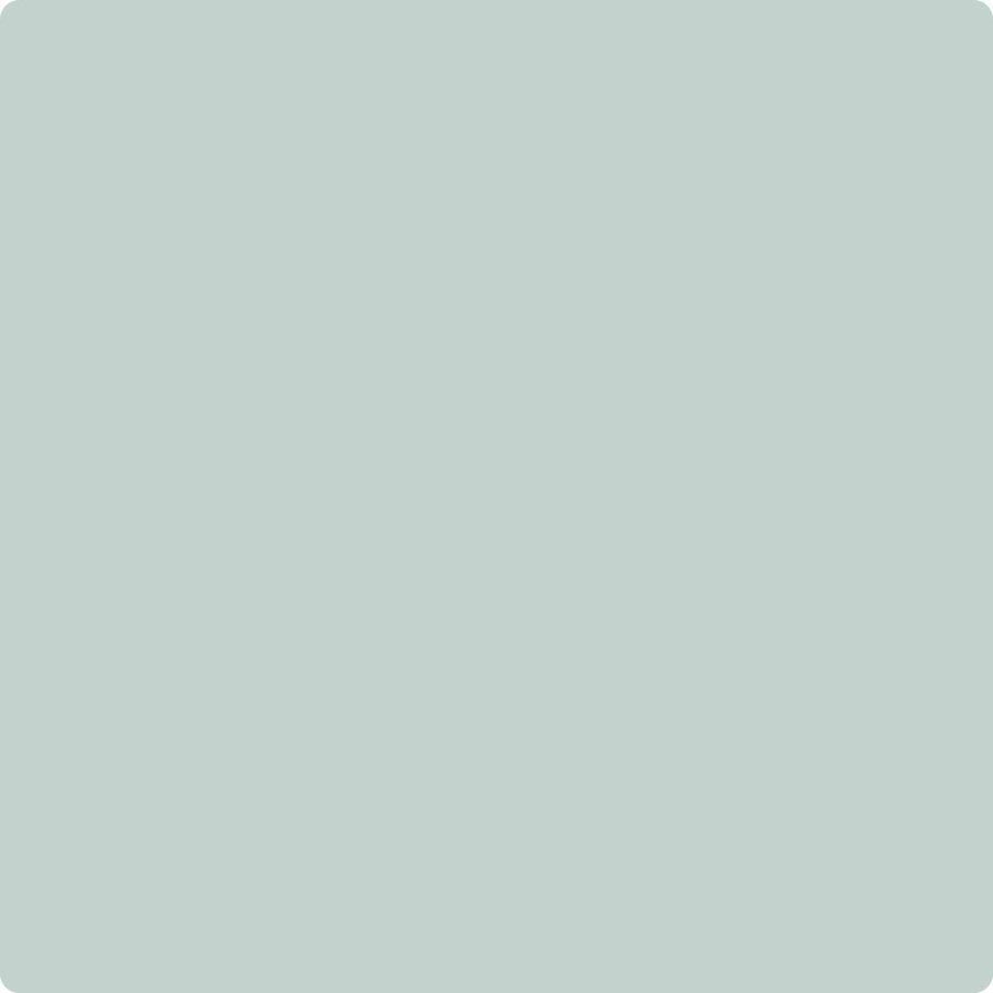 Benjamin Moore Color HC-147 Woodlawn Blue