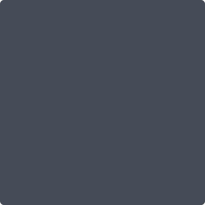 HC-154 Hale Navy Color Chip
