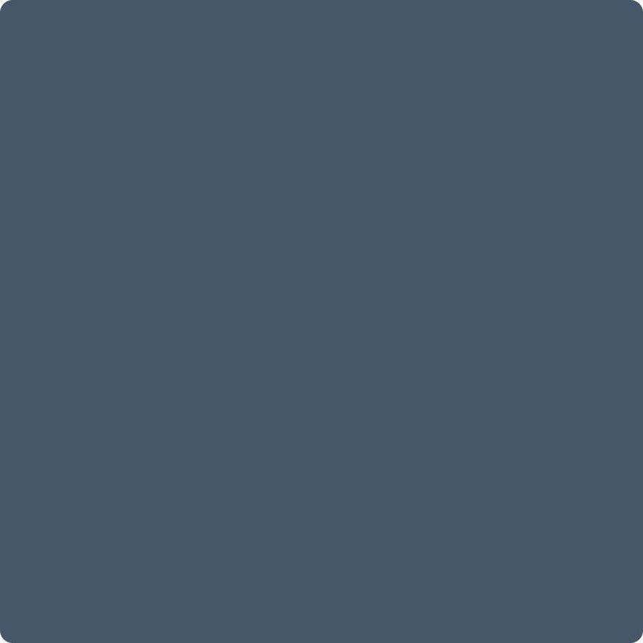 Benjamin Moore Color HC-155 Newburyport Blue
