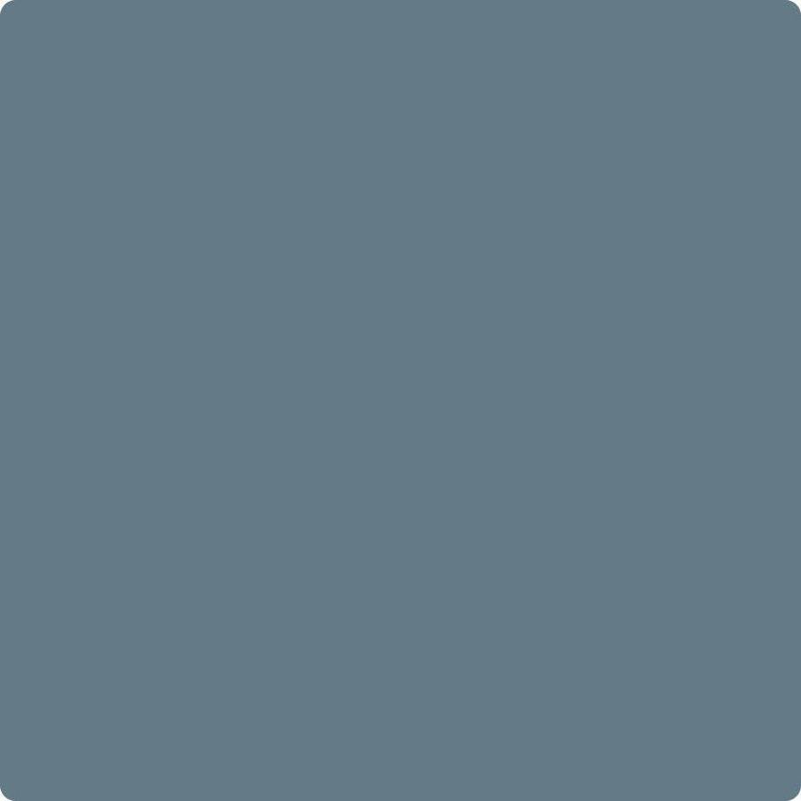 Benjamin Moore Color HC-159 Philipsburg Blue