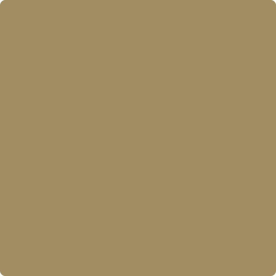 Benjamin Moore Color HC-16 Livingston Gold