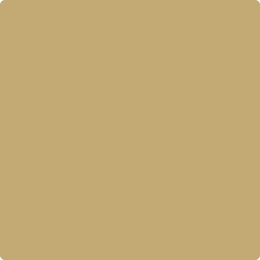 Benjamin Moore Color HC-17 Summerdale Gold
