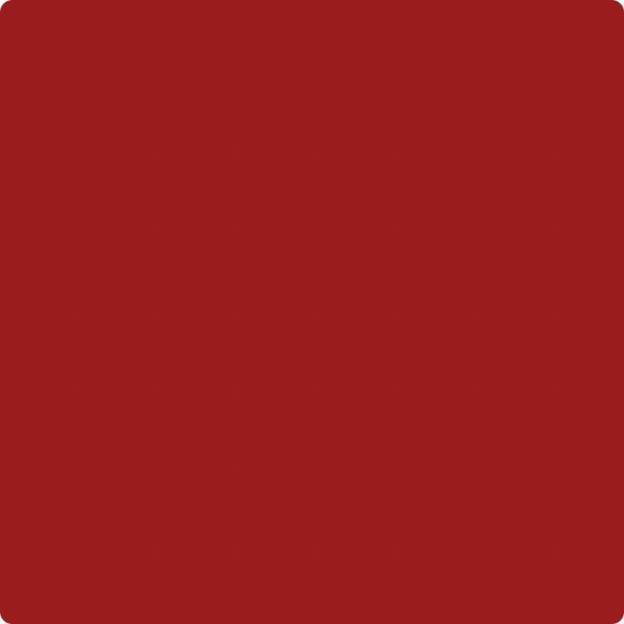 Benjamin Moore Color HC-181 Heritage Red