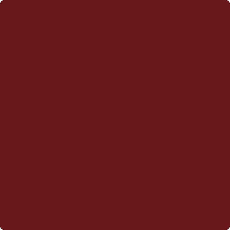 Benjamin Moore Color HC-182 Classic Burgundy