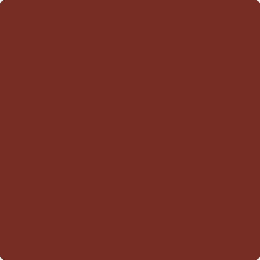 Benjamin Moore Color HC-183 Country Redwood