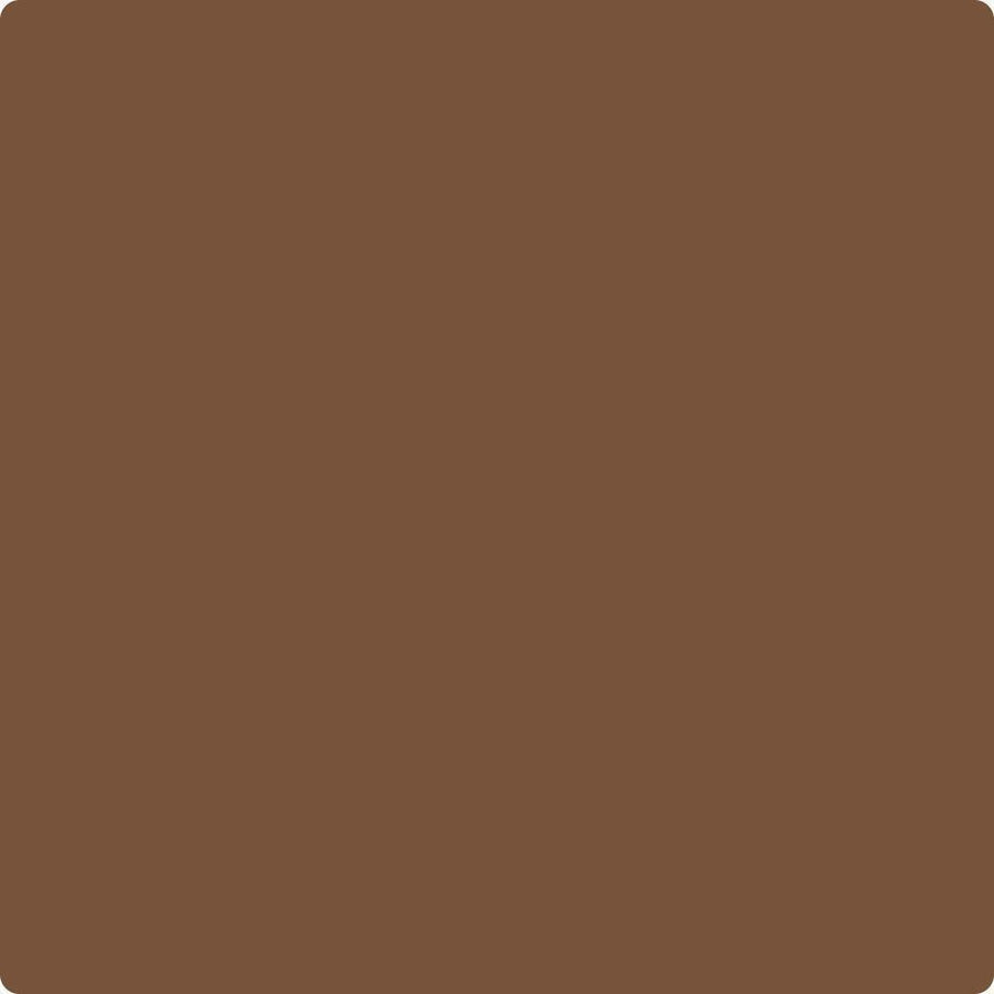 Benjamin Moore Color Hc-186 Charleston Brown