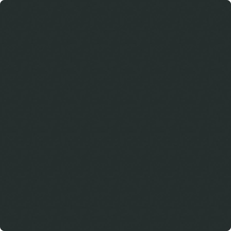 Benjamin Moore Color HC-187 Blackforest Green