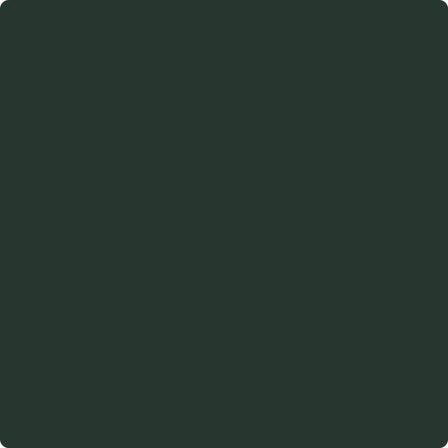 Benjamin Moore Color HC-188 Essex Green