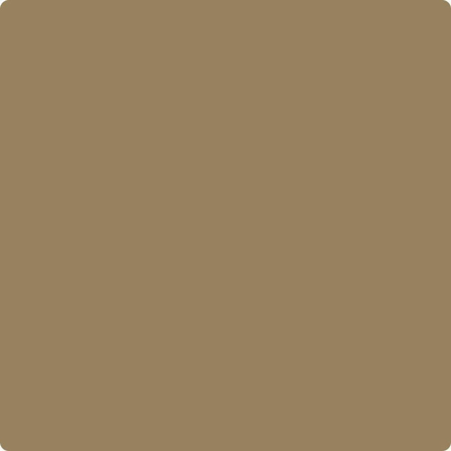 Benjamin Moore Color HC-19 Norwich Brown