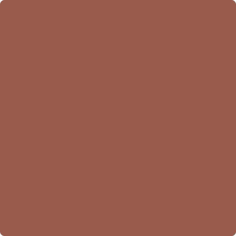 Benjamin Moore Color HC-50 Georgian Brick