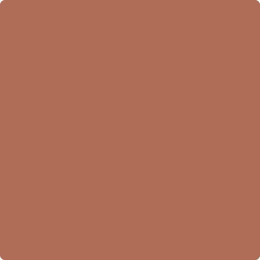 Benjamin Moore Color HC-51 Audubon Russet