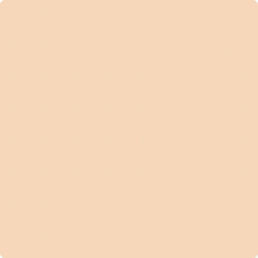 Benjamin Moore Color HC-54 Jumel Peach Tone