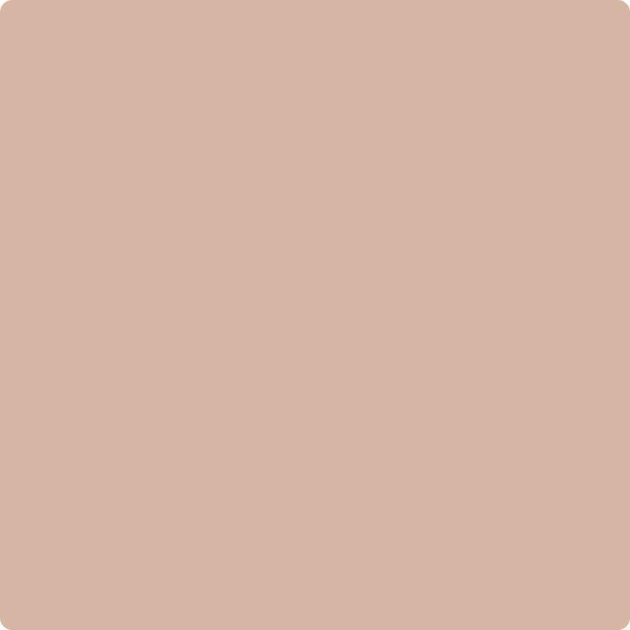 Benjamin Moore Color HC-58 Chippendale Rosetone