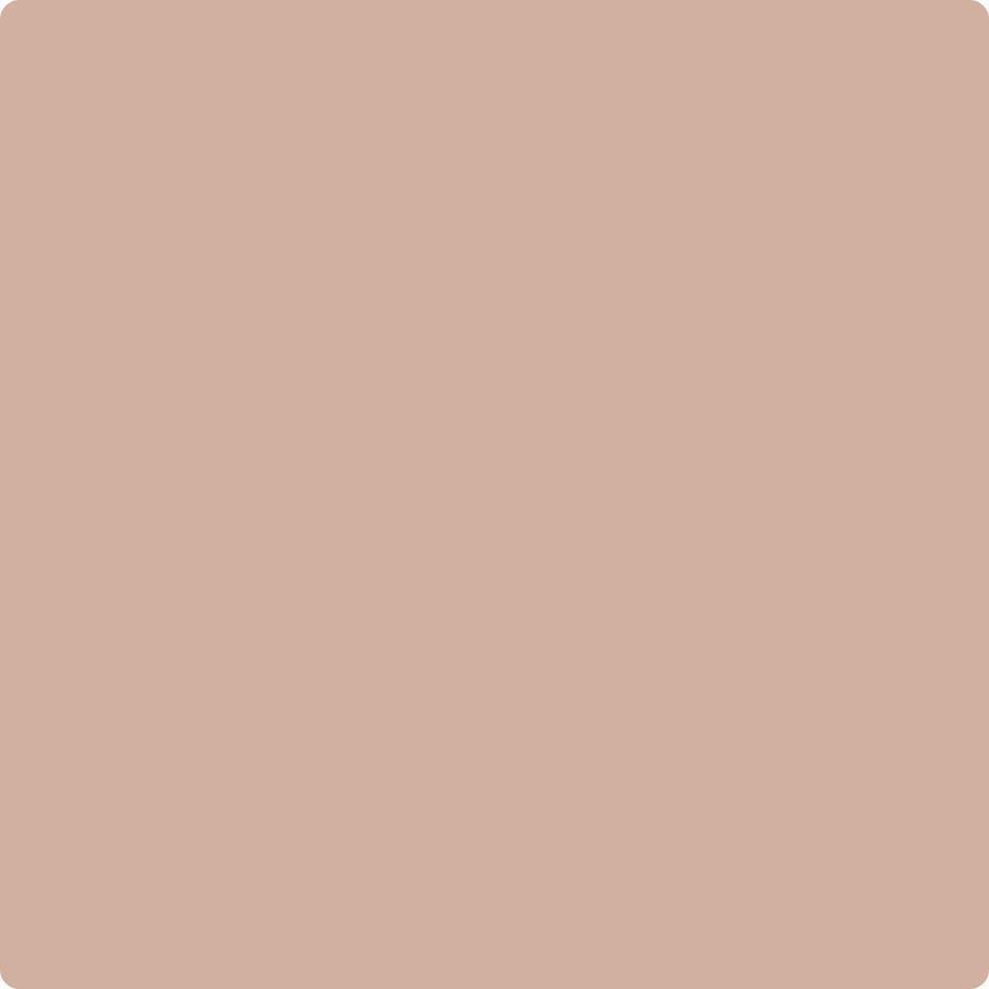 Benjamin Moore Color HC-63 Monticello ROse