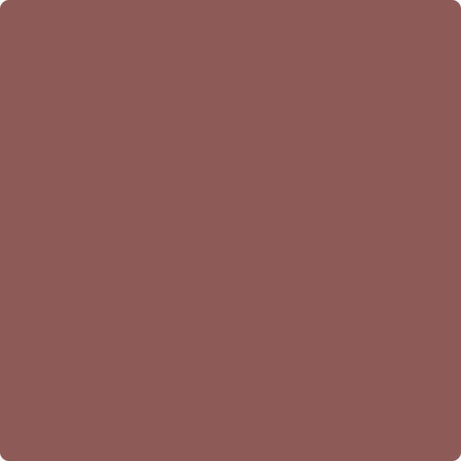Benjamin Moore Color HC-66 Garrison Red