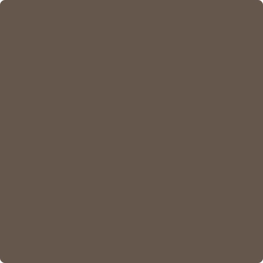 Benjamin Moore Color HC-67 Clinton Brown