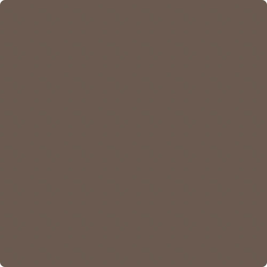 Benjamin Moore Color HC-68 Middlebury Brown