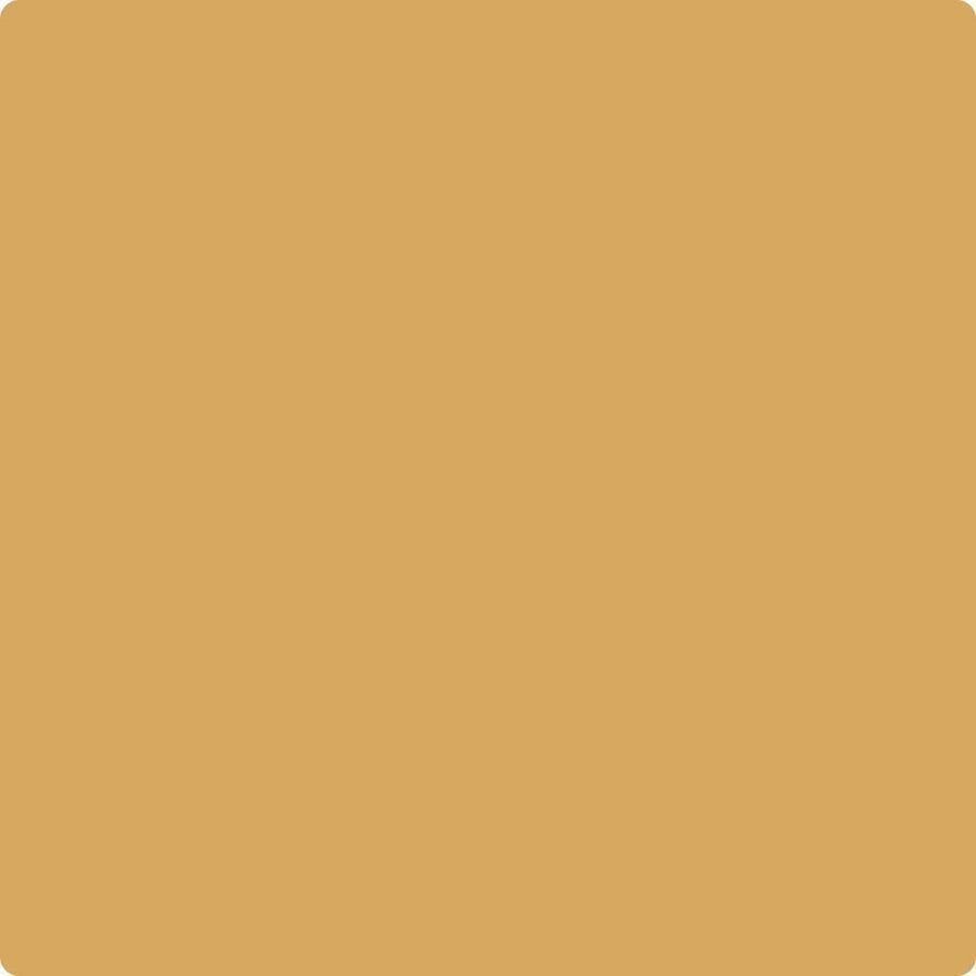 Benjamin Moore Color HC-7 Bryant Gold