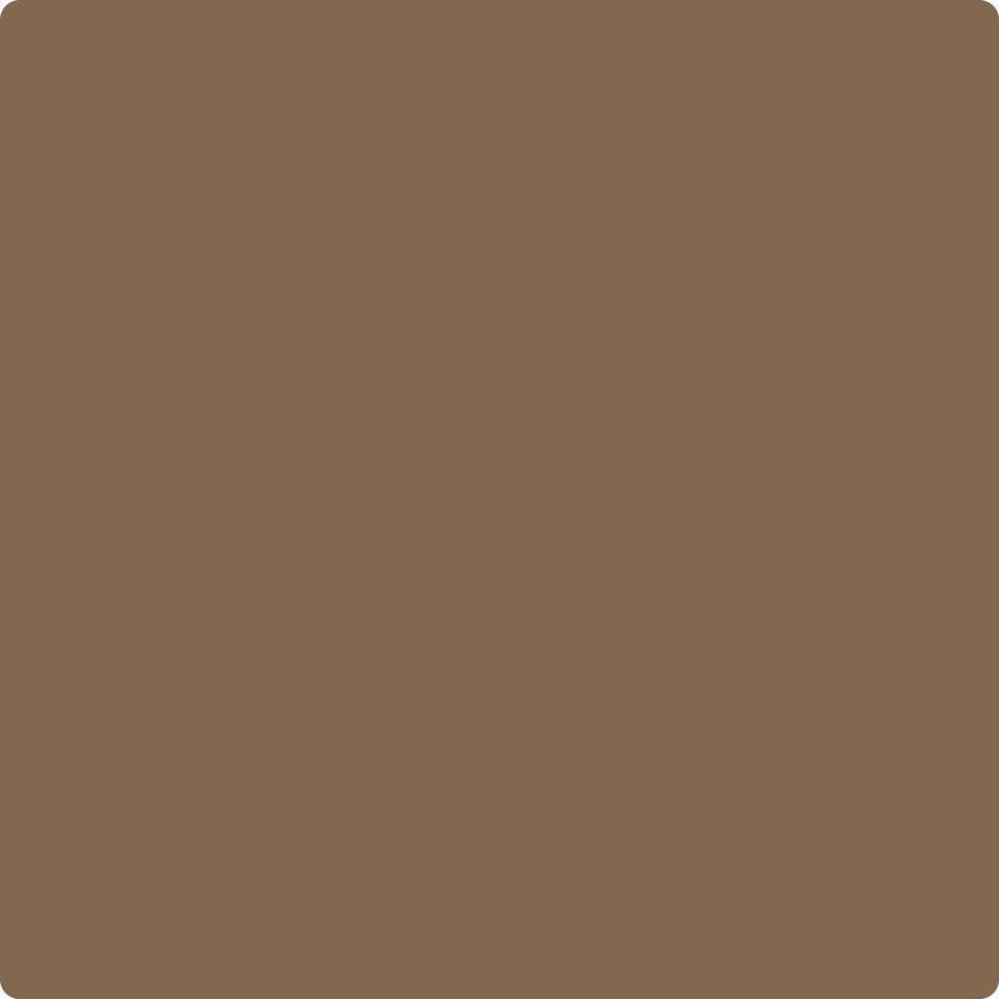 Benjamin Moore Color HC-73 Plymouth Brown