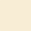 Benjamin Moore Color OC-101 Desolate wet, dry color sample.