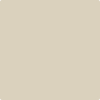 Benjamin Moore Color OC-11 Clay Beige wet, dry color sample.