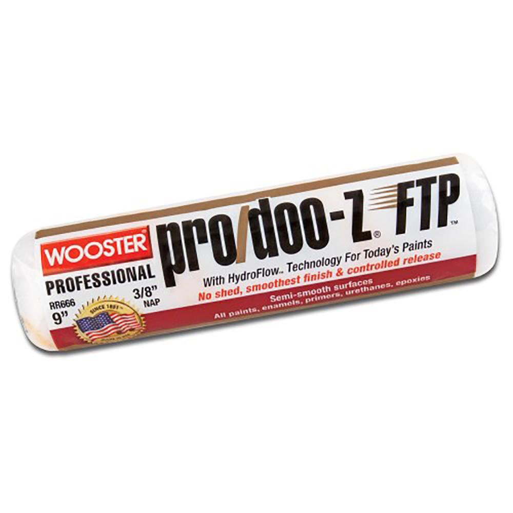 Pro/Doo-Z FTP Roller