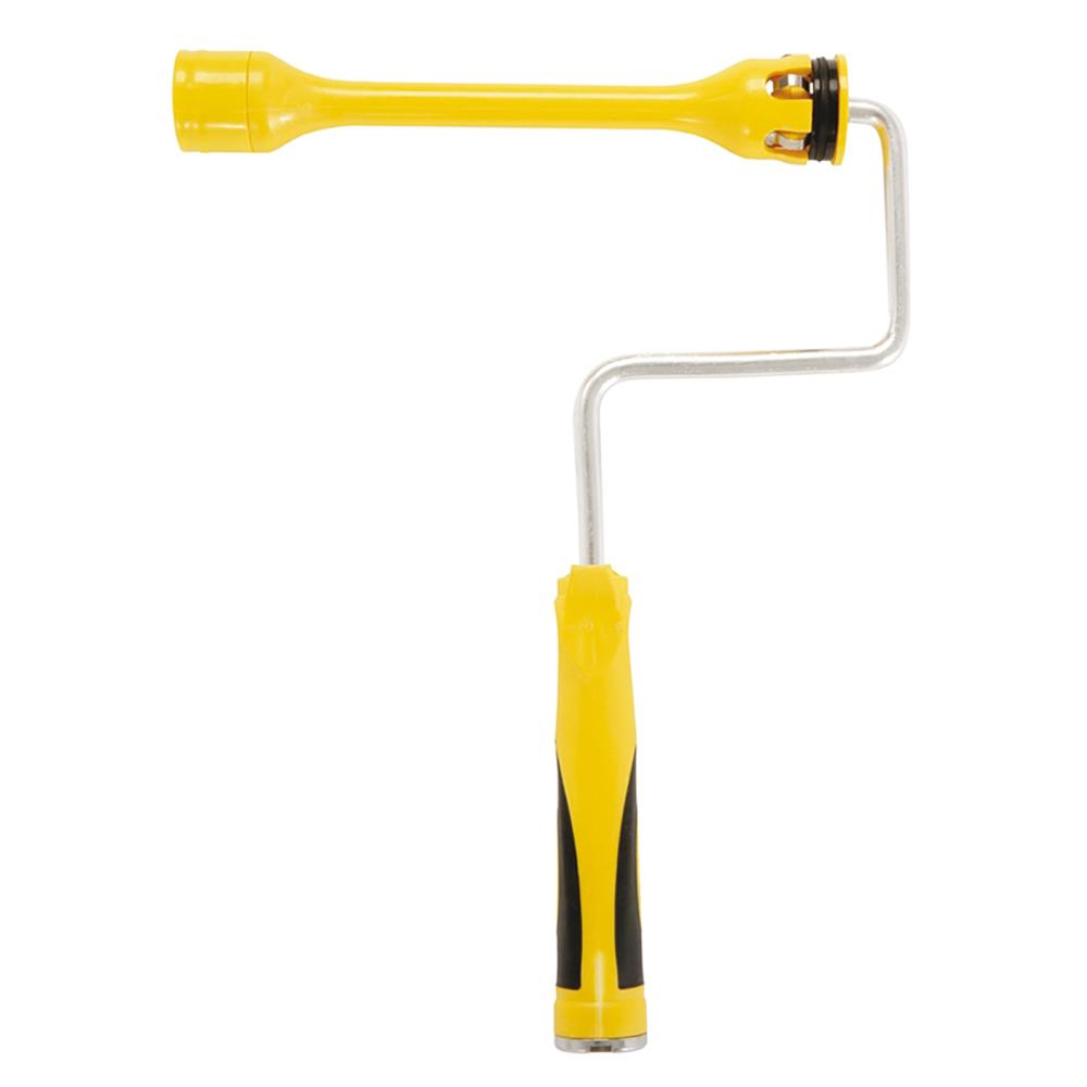 Soft-Grip Ergonomic Roller Frame